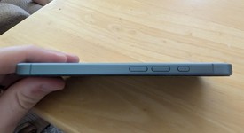 Good
													Apple iPhone 16 - Unlocked, Teal, 128 GB, A3081, photo 4 of 15