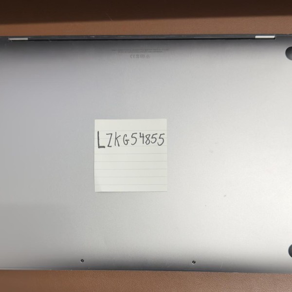 MacBook Pro 2019 - 16 inch - 1 TB, Gray, 16 GB, Intel Core i9