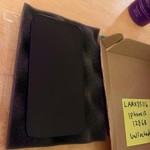 Mint Apple iPhone 13 - Unlocked, Midnight, 128 GB, A2482