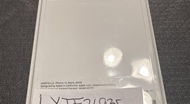 New
													Apple iPhone 12 - AT&T, Black, 64 GB, A2172, photo 2 of 2