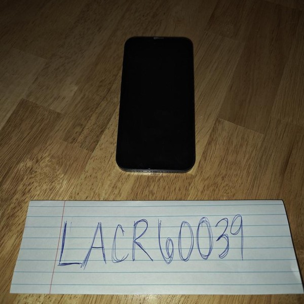 Apple iPhone 13 - Unlocked, 128 GB, Midnight, A2482