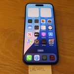 Good Apple iPhone 16 - T-Mobile, Ultramarine, 128 GB, A3081