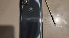 Good
													Moto G Stylus (2021) - Unlocked, Black, 128 GB, 4 GB, photo 2 of 5