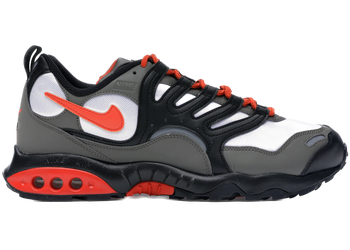 Nike Air Terra Humara 18 Olive Grey Deep Orange for sale