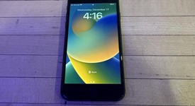 Mint
													Apple iPhone 8 - Unlocked, Gray, 128 GB, A1863, photo 1 of 7