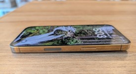 Mint
													Apple iPhone 13 Pro - Unlocked, Gold, 128 GB, A2483, photo 5 of 8