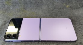 Mint
													Samsung Galaxy Z Flip4 5G - T-Mobile, Purple, 256 GB, 8 GB, SM-F721U, photo 6 of 6