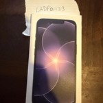 New Apple iPhone 17e - T-Mobile, 256 GB, Black, A3575