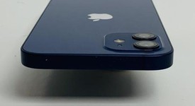 Fair
													Apple iPhone 12 - Unlocked, Blue, 128 GB, A2172, photo 2 of 7
