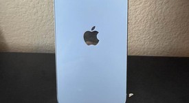 Good
													Apple iPhone 14 Plus - Unlocked, Blue, 128 GB, A2632, photo 6 of 6