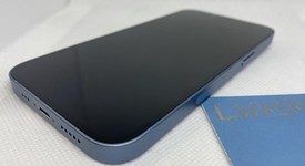 Good
													Apple iPhone 14 - Unlocked, Blue, 128 GB, A2649, photo 4 of 7