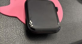 Good
													Apple Watch SE 2nd Gen 44mm - T-Mobile, Midnight, A2727 - Cellular, Aluminum, photo 4 of 7