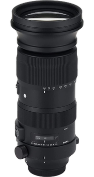 Sigma 60-600mm f4.5-6.3 DG OS HSM for sale