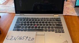 Good
													Lenovo ThinkPad X1 Yoga Laptop, photo 2 of 20