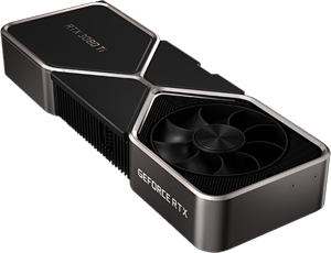 Nvidia GeForce RTX 3080 Founders Edition - 900-1G133-2530-000