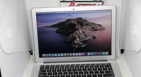 Good
													MacBook Air 2015 - 13" - Silver, 128 GB, 4 GB, photo 3 of 9