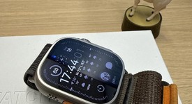 Good
													Apple Watch Ultra 49mm - Unlocked, Titanium, A2622, photo 2 of 3