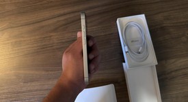 Mint
													Apple iPhone 16e - Unlocked, White, 128 GB, A3212, photo 6 of 6
