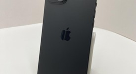 Good
													Apple iPhone 15 Plus - Unlocked, Black, 128 GB, A2847, photo 3 of 6