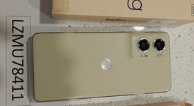 Good
													Moto G Stylus 5G (2024) - Unlocked, Tan, 256 GB, 8 GB, photo 5 of 16