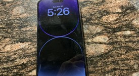 Good
													Apple iPhone 14 Pro Max - Unlocked, Black, 256 GB, A2651, photo 5 of 8