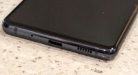 Good
													Samsung Galaxy S20 FE 5G - Verizon, Cloud Navy, 128 GB, 6 GB, SM-G781V, photo 2 of 12