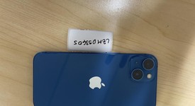 Fair
													Apple iPhone 13 - Unlocked, Blue, 256 GB, A2482, photo 2 of 6