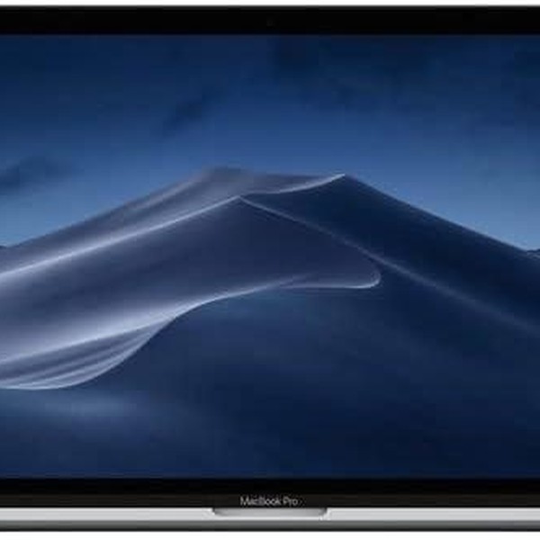 MacBook Pro 2019 - 15 inch - 512 GB, Gray, 32 GB, Intel Core i7