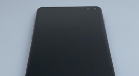 Good
													Samsung Galaxy S10 Plus - Xfinity, White, 128 GB, 8 GB, SM-G975U, photo 1 of 6