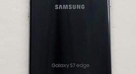 Good
													Samsung Galaxy S7 Edge - T-Mobile, Black, 32 GB, SM-G935T, photo 3 of 4