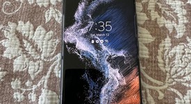 Mint
													Samsung Galaxy S22 Ultra - T-Mobile, Green, 256 GB, 12 GB, SM-S908U, photo 1 of 7