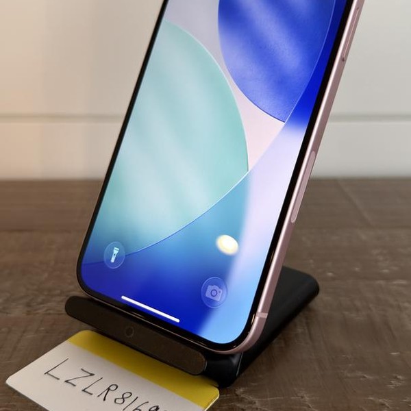 Apple iPhone 15 Plus - Unlocked, 128 GB, Pink, A2847