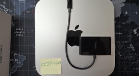 Good
													Mac mini 2023 - Apple M2 Pro 12-core, 1 TB, 32 GB, 1 Gigabit Ethernet, photo 2 of 8