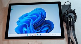 Good
													Microsoft Surface Pro 7 - I5, Platinum, 128 GB, 8 GB, photo 1 of 7