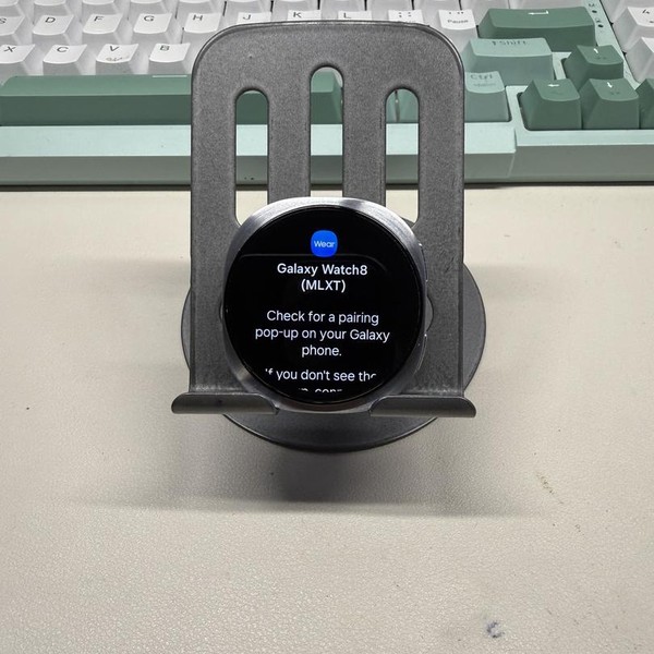 Samsung Galaxy Watch8 - Unlocked, Silver, SM-L325, 40mm
