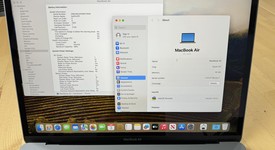 Good
													MacBook Air 2020 - 13" - Apple M1, Gray, 512 GB, 16 GB, photo 4 of 6