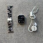 Fair Apple Watch Series 8 45mm - Starlight, A2771 - GPS, Aluminum