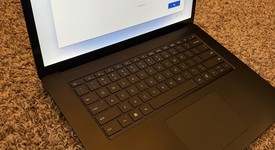 Good
													Microsoft Surface Laptop 5 - I7, Black, 512 GB, 16 GB, 15", photo 5 of 13