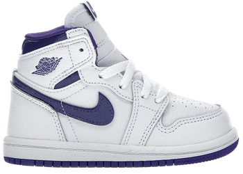 Jordan 1 Retro High Court Purple (2021) (TD) for sale