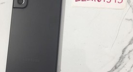 Fair
													Samsung Galaxy S21 FE 5G - Verizon, Graphite, 128 GB, 6 GB, SM-G990U2, photo 2 of 3