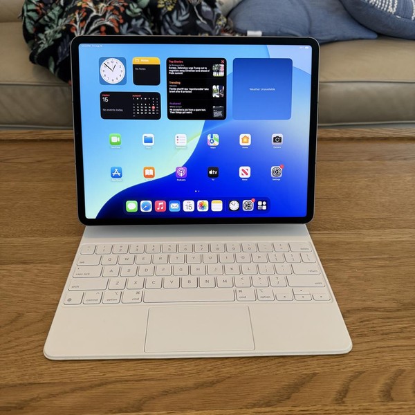 Apple iPad Pro 12.9 inch 6th Gen 2022 - Unlocked, 256 GB, Gray