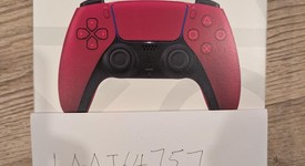 New
													DualSense Wireless Controller - Red, photo 1 of 2