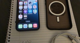 Good
													Apple iPhone 13 - Verizon, Blue, 128 GB, A2482, photo 2 of 8