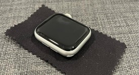 Fair
													Apple Watch SE 2nd Gen 40mm - Silver, A2722 - GPS, Aluminum, photo 2 of 6
