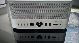 Mint
													Mac Studio 2022 - Apple M1 Max, 512 GB, 32 GB, 24 Core GPU, photo 5 of 5