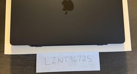 Mint
													MacBook Air 2025 (M4) - 15" - Apple M4, Midnight, 256 GB, 16 GB, photo 1 of 12