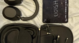 Used
													Sony WH-1000XM5 - Black, photo 2 of 6