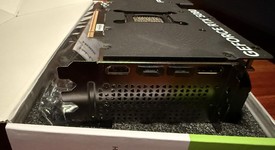 Used
													PNY GeForce RTX 5080 - VCG508016TFXPB1-O, 5080 Triple Fan OC, photo 1 of 8