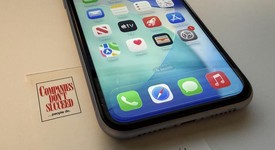 Good
													Apple iPhone 11 - Unlocked, Purple, 64 GB, A2111, photo 4 of 11