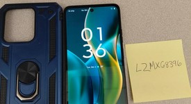 Mint
													Moto G 5G (2025) - Cricket, Gray, 128 GB, photo 5 of 5